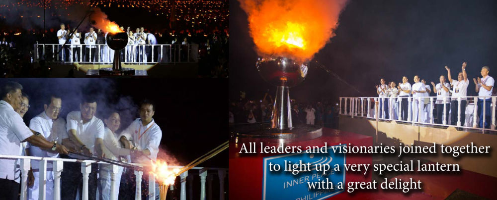 null Light of Peace in The Philippines 2014 หน้า 12