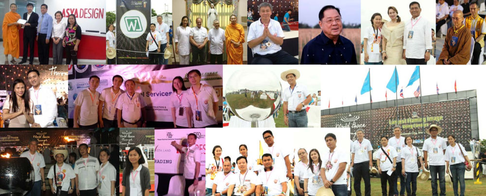 null Light of Peace in The Philippines 2014 หน้า 17