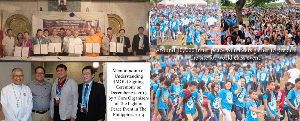 null Light of Peace in The Philippines 2014 หน้า 3