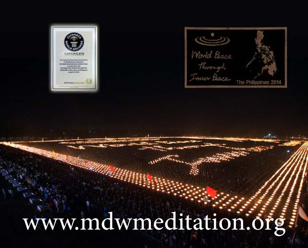 null Light of Peace in The Philippines 2014 หน้า 21
