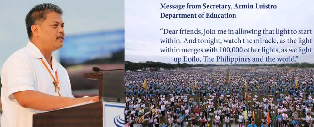 null Light of Peace in The Philippines 2014 หน้า 5