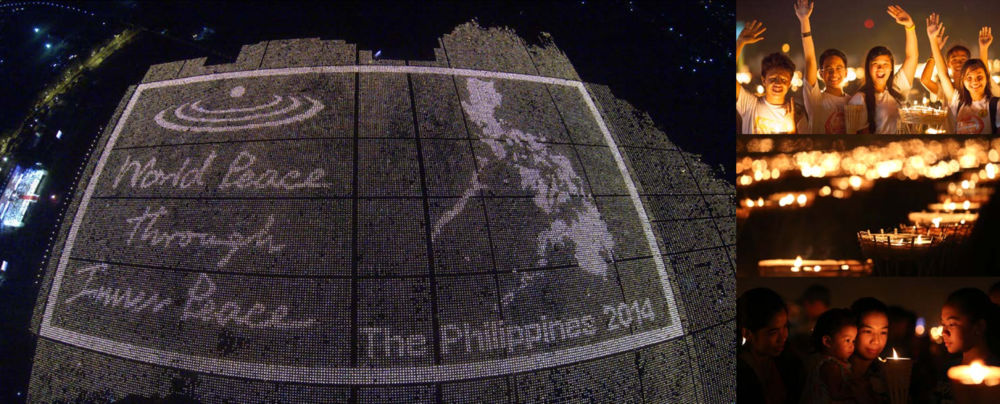 null Light of Peace in The Philippines 2014 หน้า 10