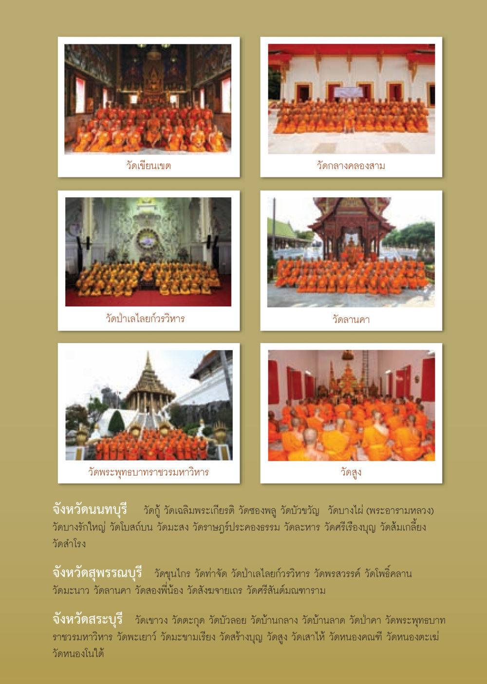 รายชื่อวัดในประเทศไทย วารสารอยู่ในบุญ ประจำเดือน กันยายน พ.ศ.2552 หน้า 21