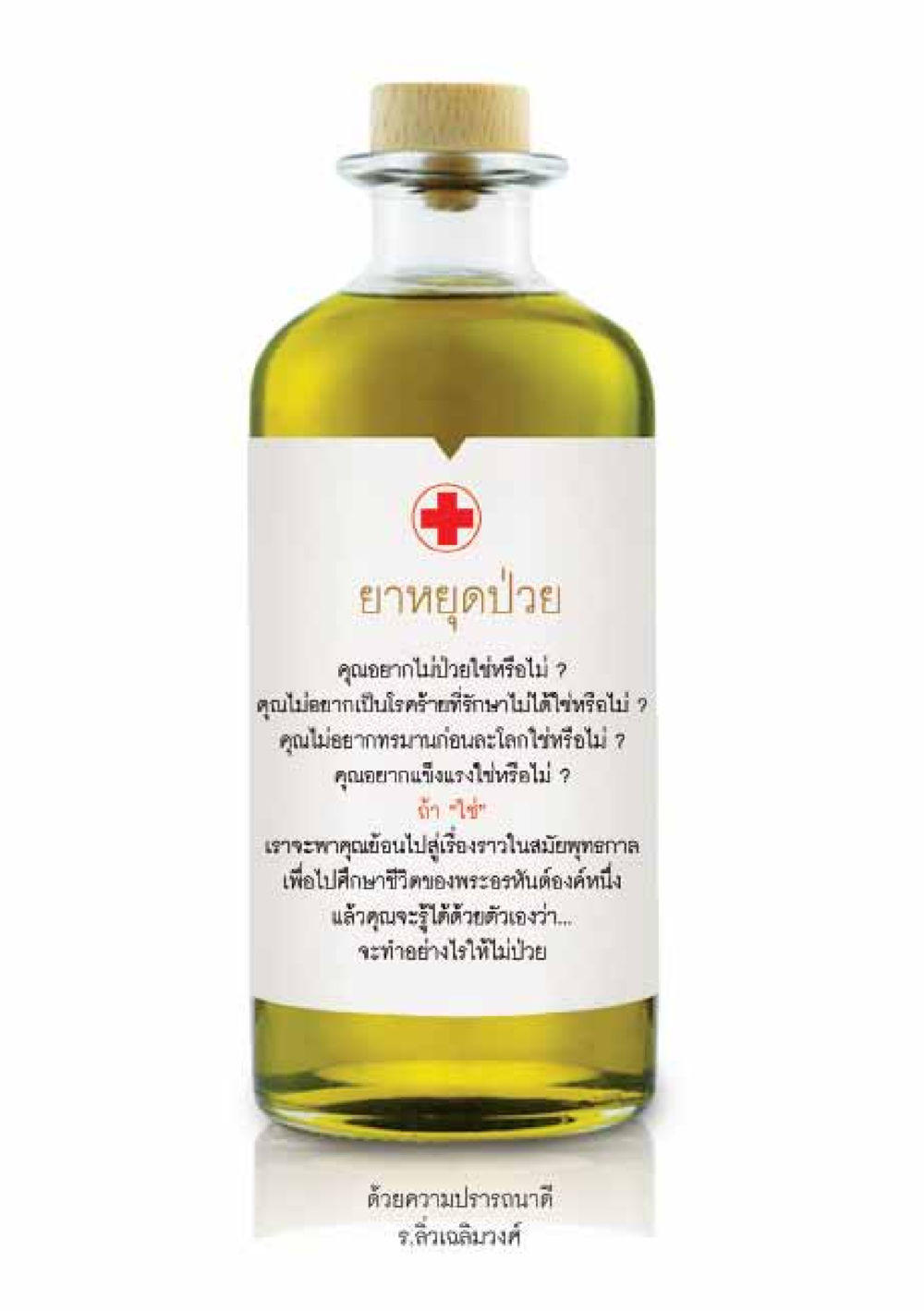 การป้องกันการเจ็บป่วย ยาหยุดป่วย หน้า 2