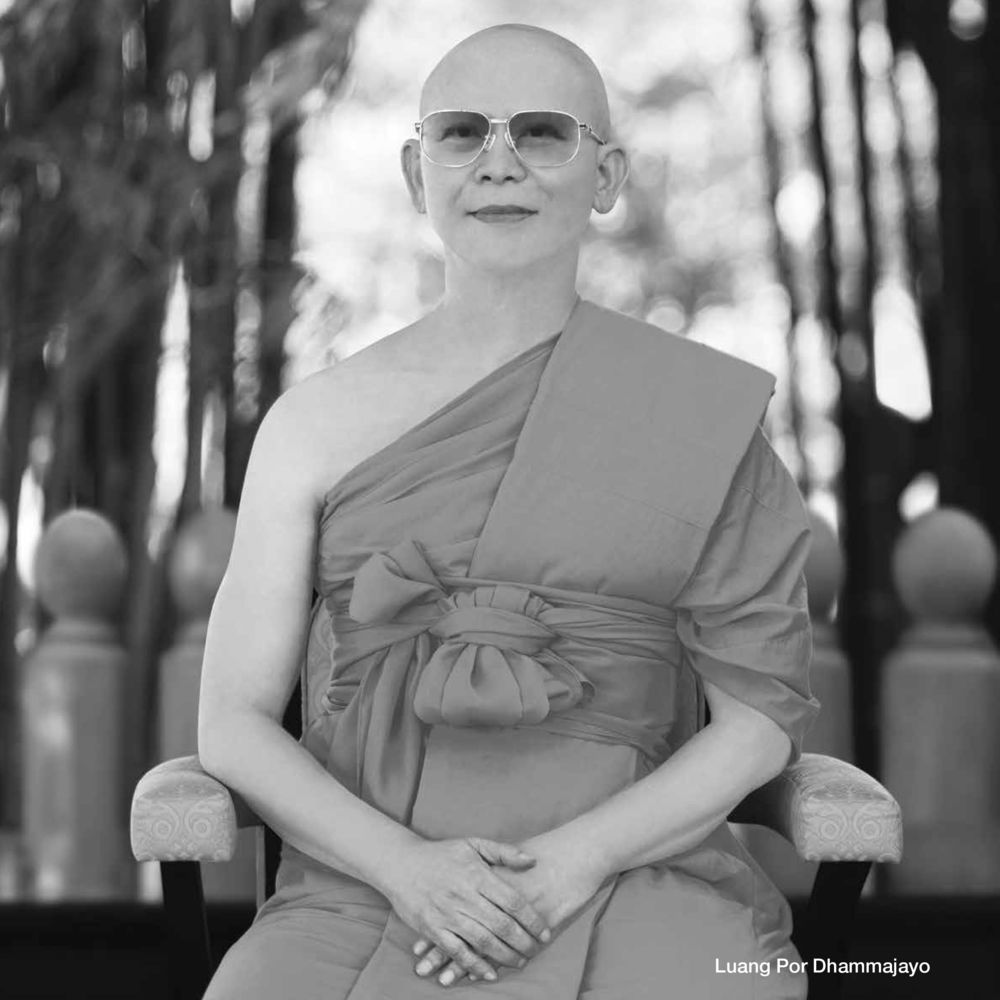 null Luang Por Dhammajayo, BEYOND WISDOM หน้า 22
