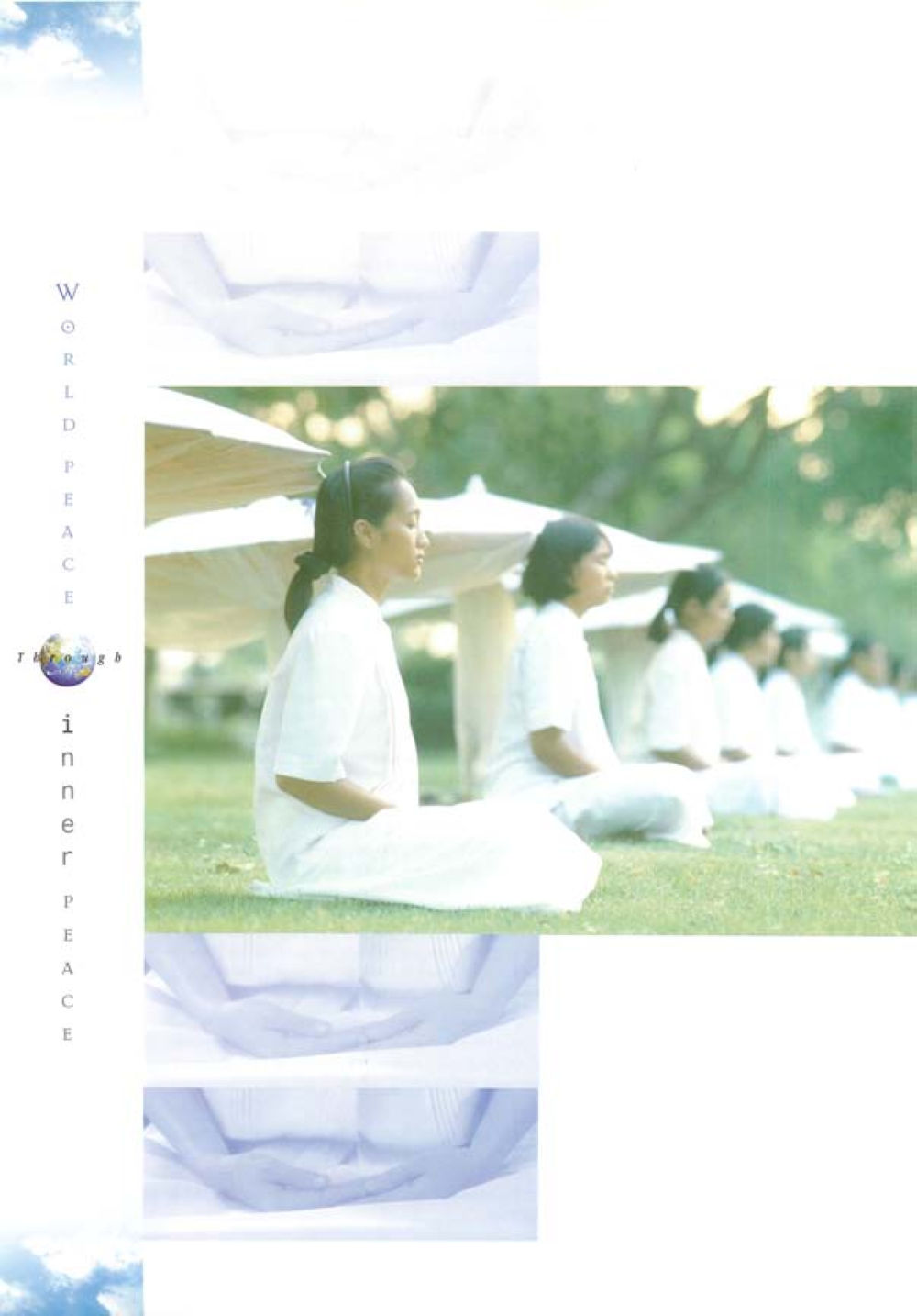 null World Peace Through inner peac หน้า 16