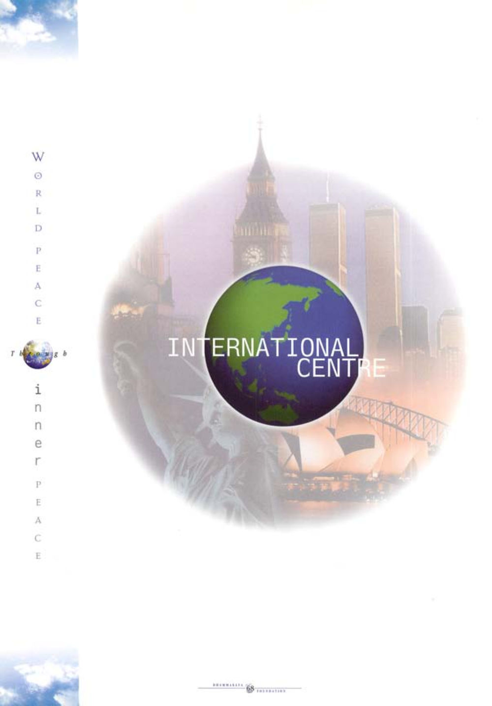 null World Peace Through inner peac หน้า 70