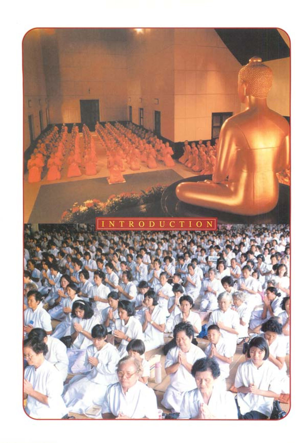 null World Peace Through inner peac หน้า 8