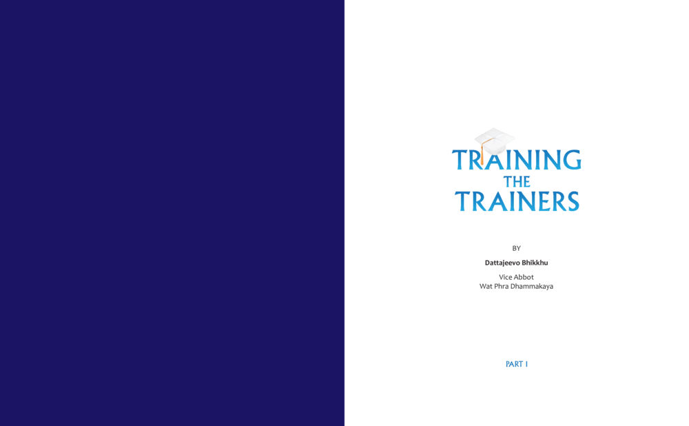 null Training the trainer part 1 หน้า 2