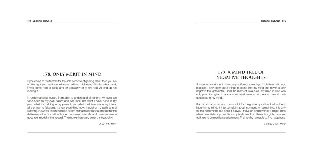 The Path to Merit and Positive Mindset Khun Yai’s Teachings หน้า 112