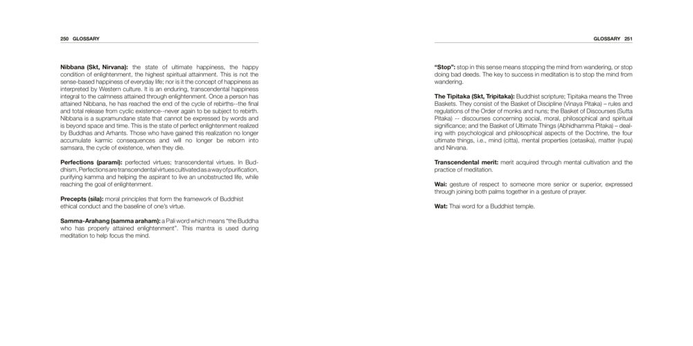Understanding Nibbana and Key Buddhist Concepts Khun Yai’s Teachings หน้า 126