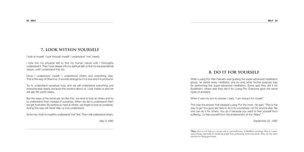 Understanding Yourself: The Journey Within Khun Yai’s Teachings หน้า 27