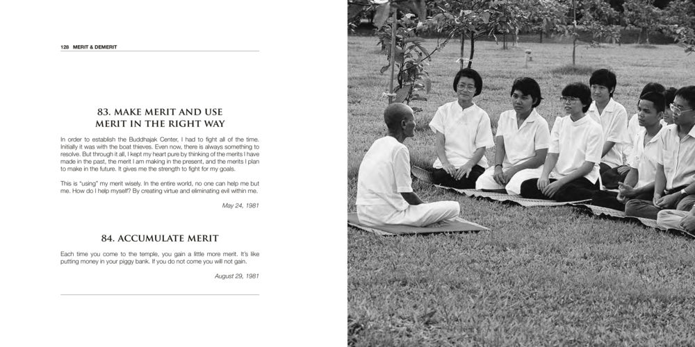 ทำบุญและใช้บุญอย่างถูกทาง Khun Yai’s Teachings หน้า 65
