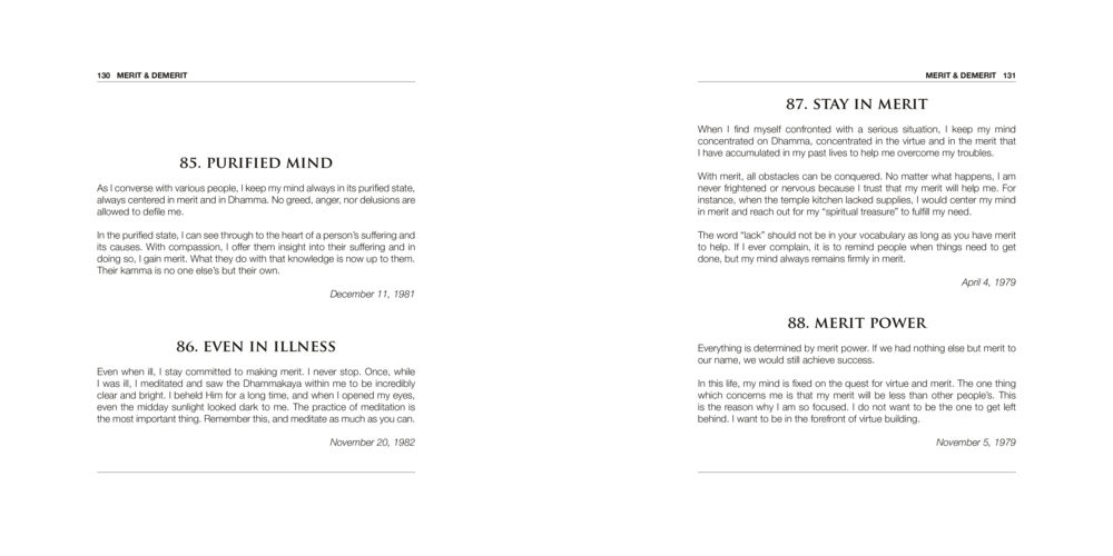 The Power of a Purified Mind Khun Yai’s Teachings หน้า 66