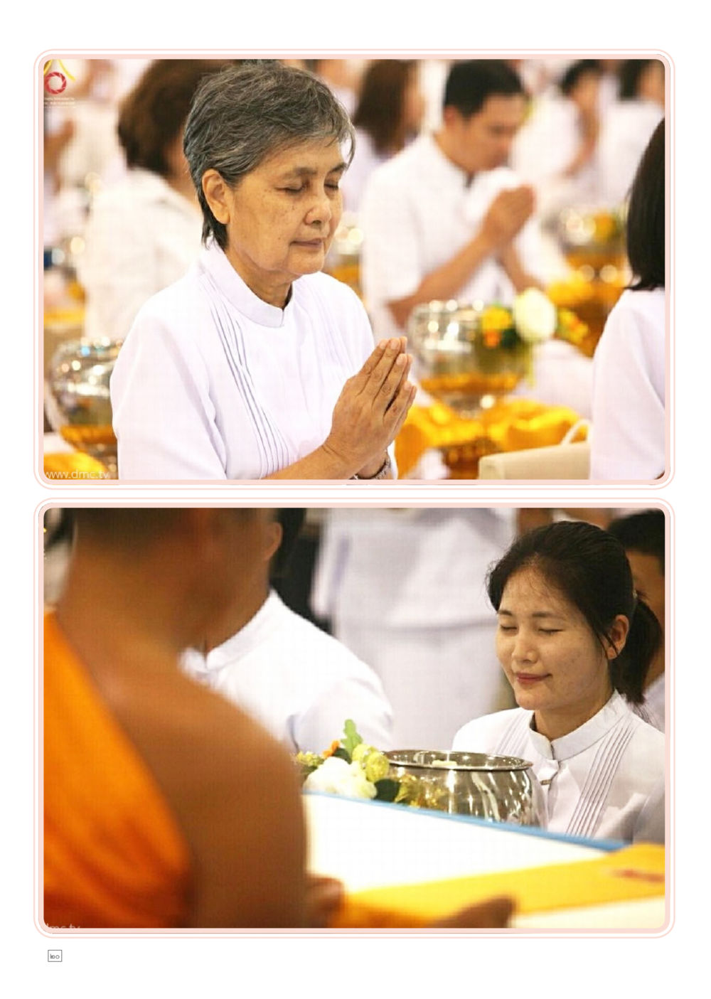 null Dhamma TIME เดือนกุมภาพันธ์ พ.ศ.2558 หน้า 20