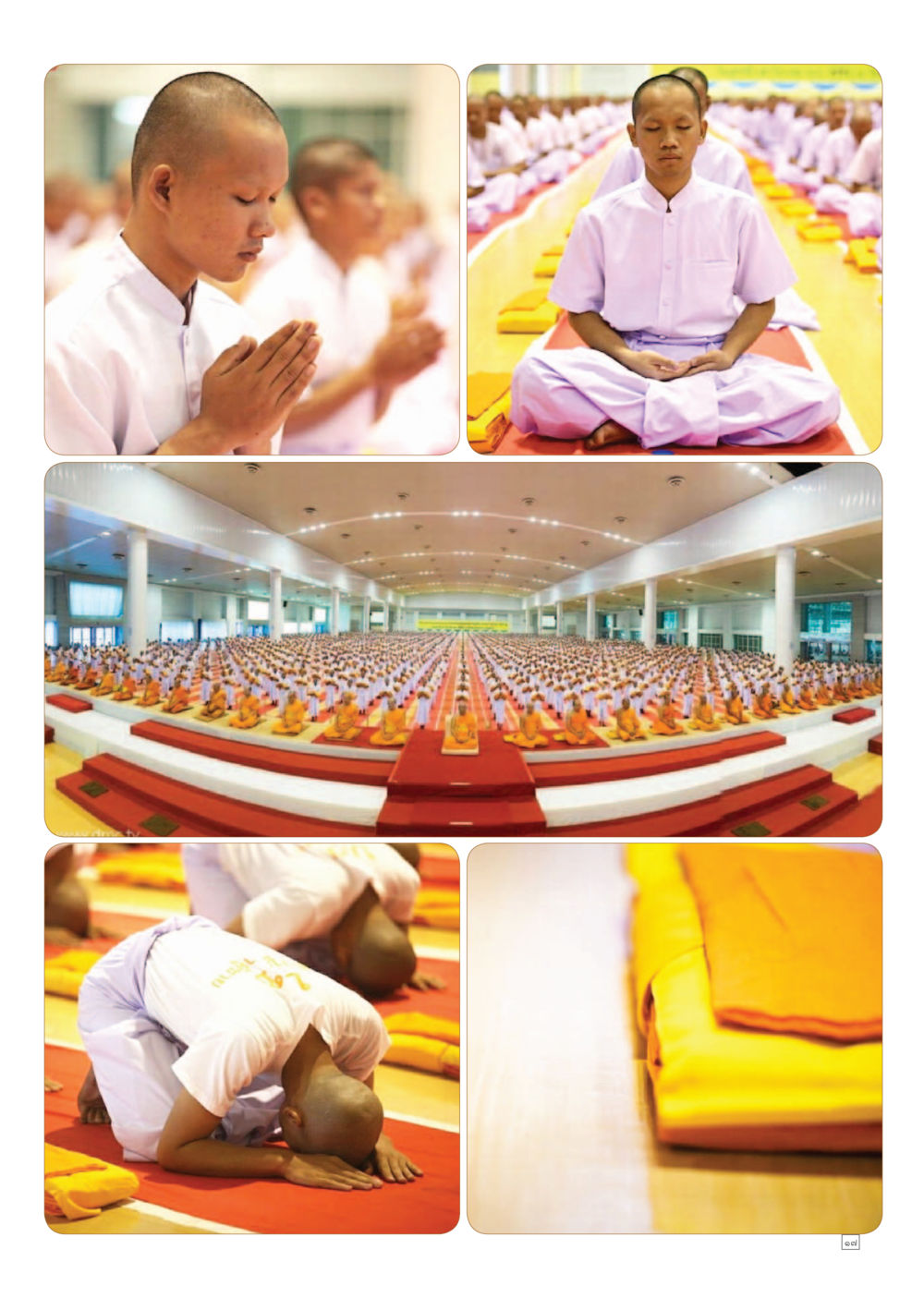 null Dhamma TIME เดือนเมษายน พ.ศ.2558 หน้า 17