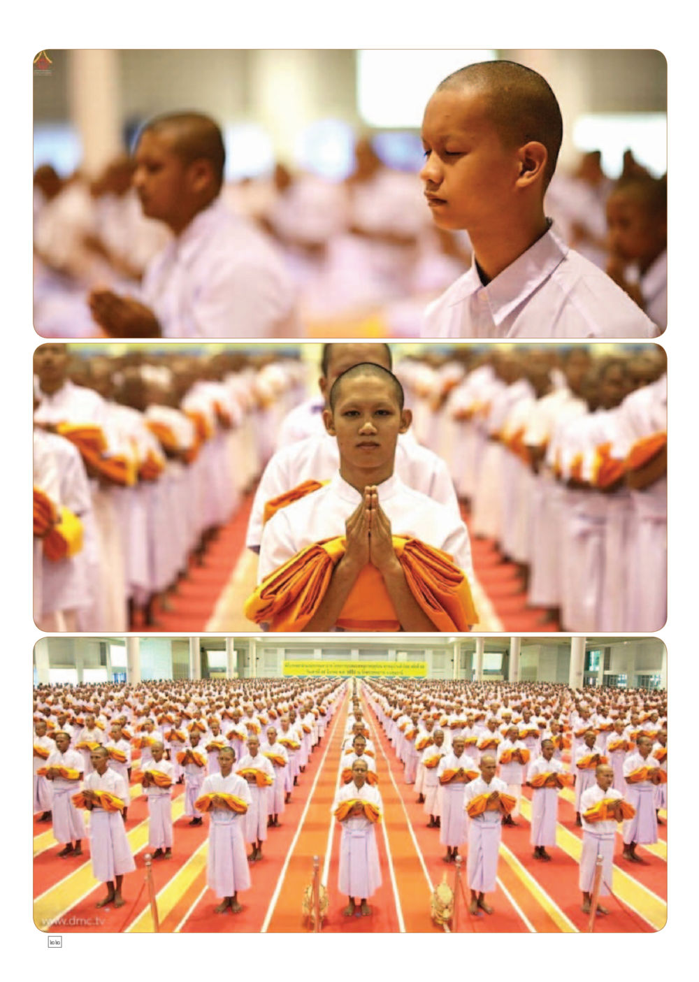 null Dhamma TIME เดือนเมษายน พ.ศ.2558 หน้า 22