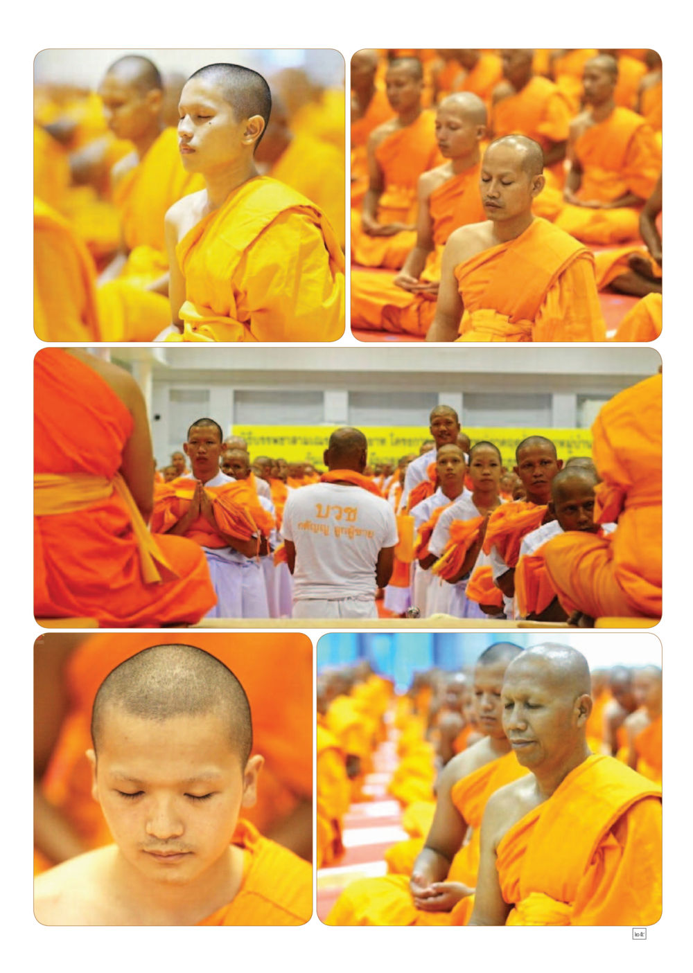 null Dhamma TIME เดือนเมษายน พ.ศ.2558 หน้า 25
