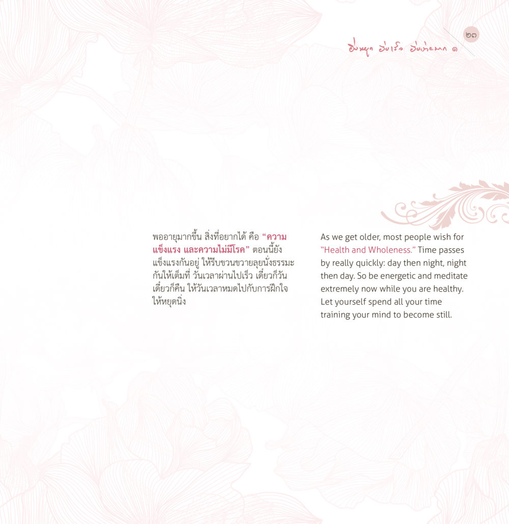 null ยิ่งหยุด...ยิ่งเร็ว...ยิ่งง่ายมาก เล่ม 1 หน้า 25