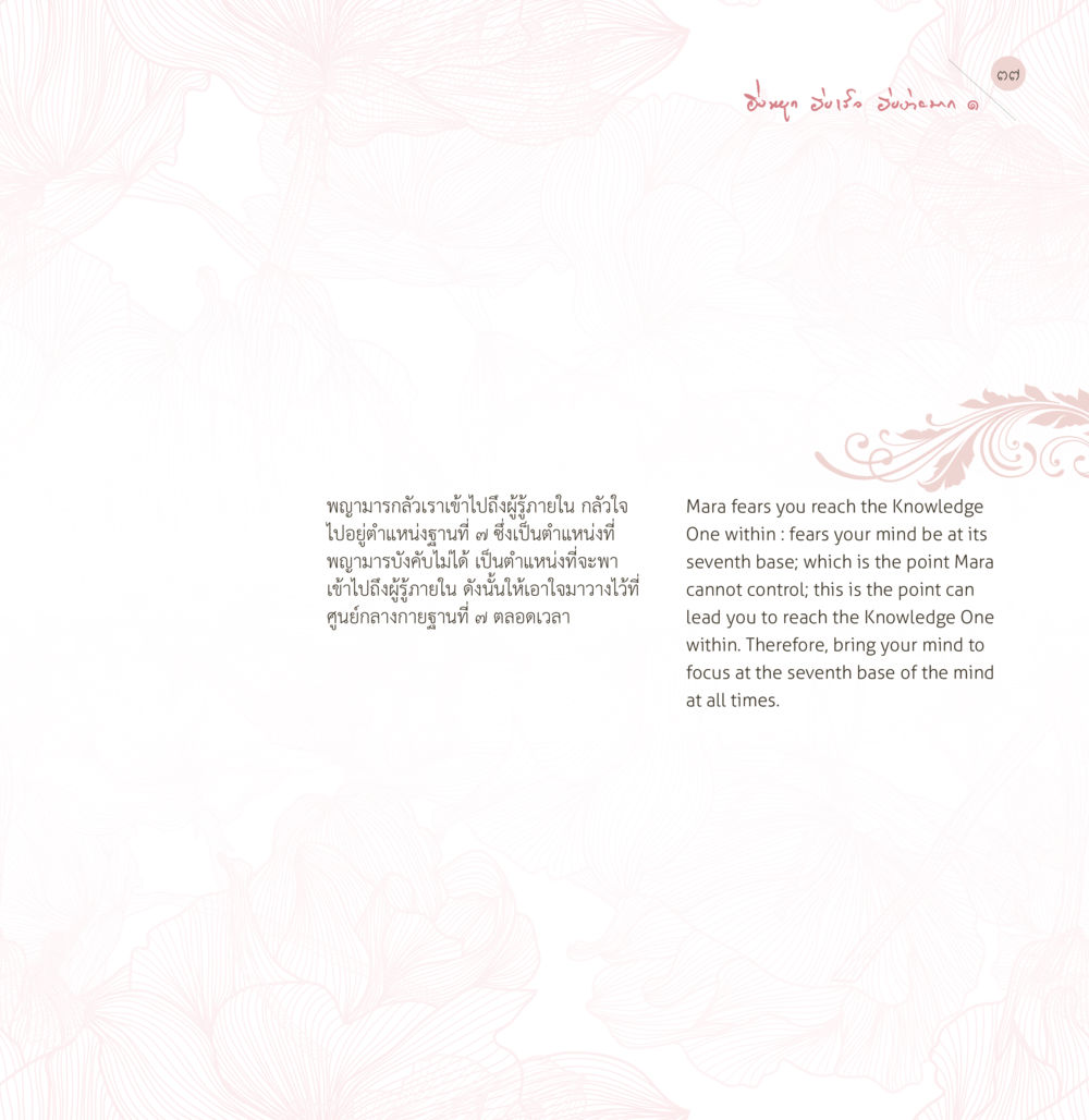 null ยิ่งหยุด...ยิ่งเร็ว...ยิ่งง่ายมาก เล่ม 1 หน้า 39