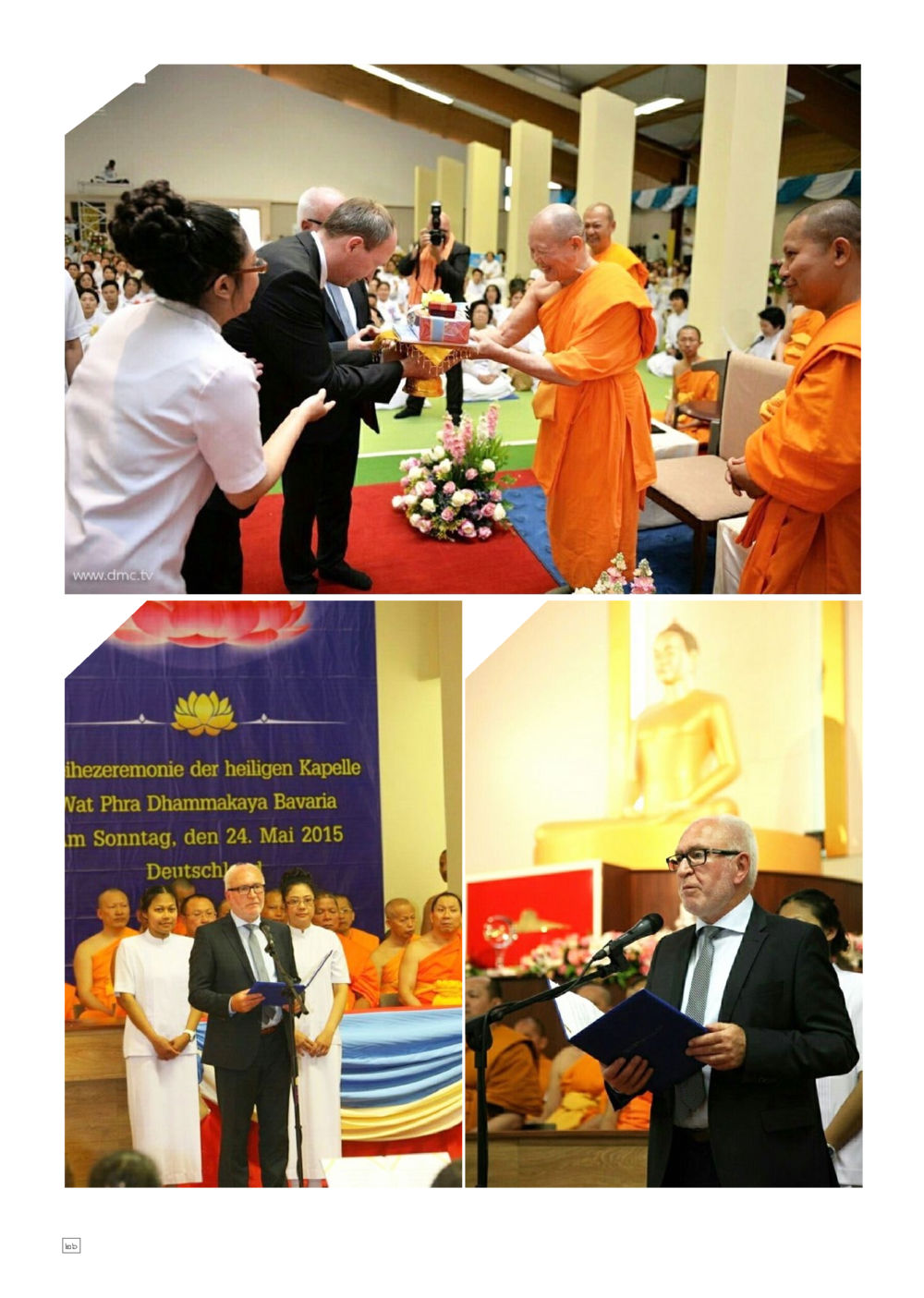 null Dhamma TIME เดือนมิถุนายน พ.ศ.2558 หน้า 26