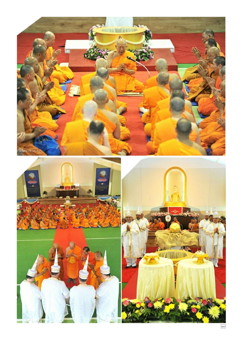 null Dhamma TIME เดือนมิถุนายน พ.ศ.2558 หน้า 29