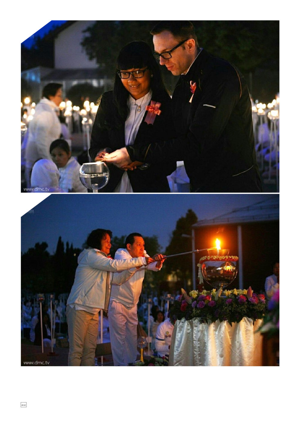 null Dhamma TIME เดือนมิถุนายน พ.ศ.2558 หน้า 38