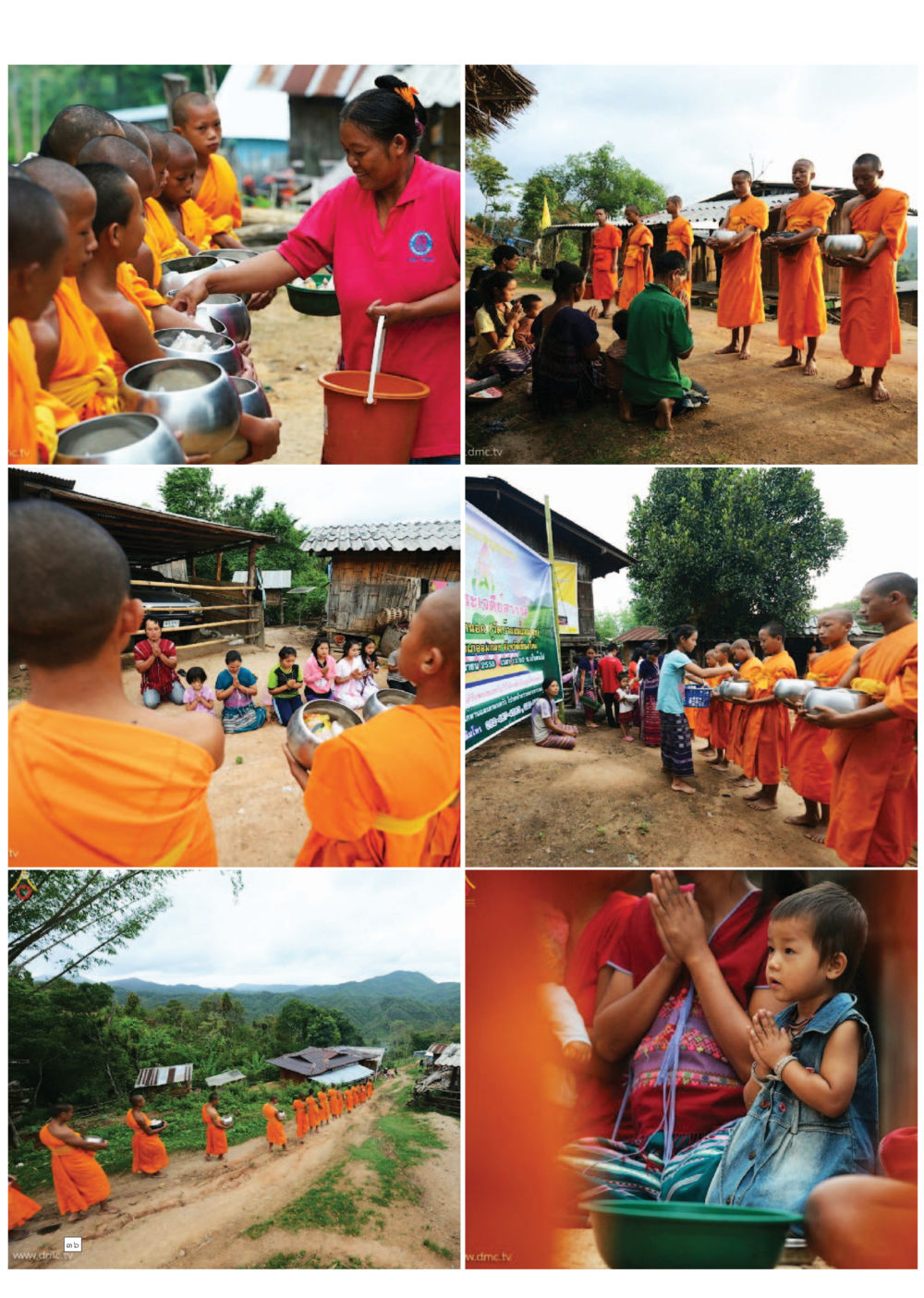null Dhamma TIME เดือนกรกฎาคม พ.ศ.2558 หน้า 36