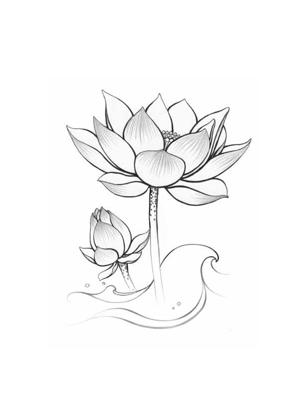 null คำไม่เล็กของคุณครูไม่ใหญ่ (มินิ) เล่ม 4 (สมาธิ...ลมหายใจของชีวิต) หน้า 8
