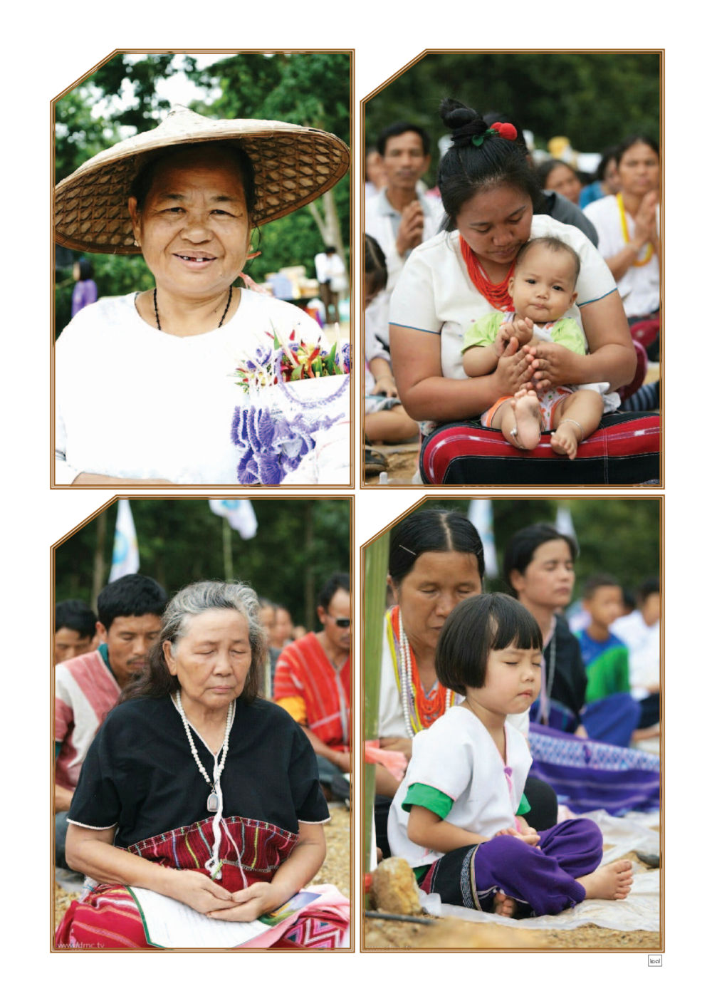 null Dhamma TIME เดือนกันยายน พ.ศ.2558 หน้า 27