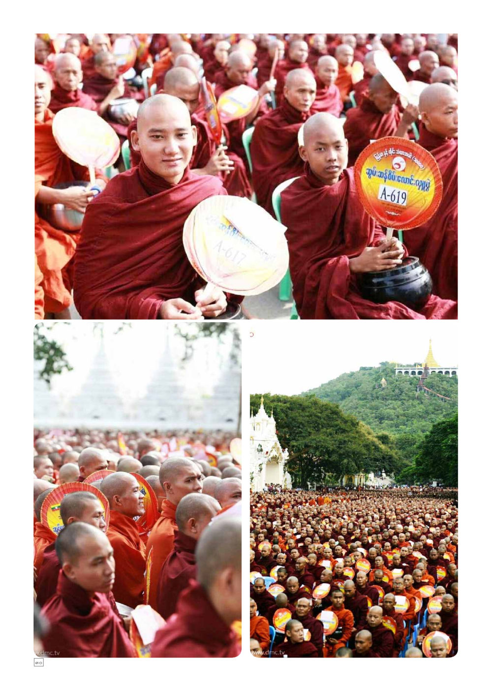 null Dhamma TIME เดือนตุลาคม พ.ศ.2558 หน้า 30