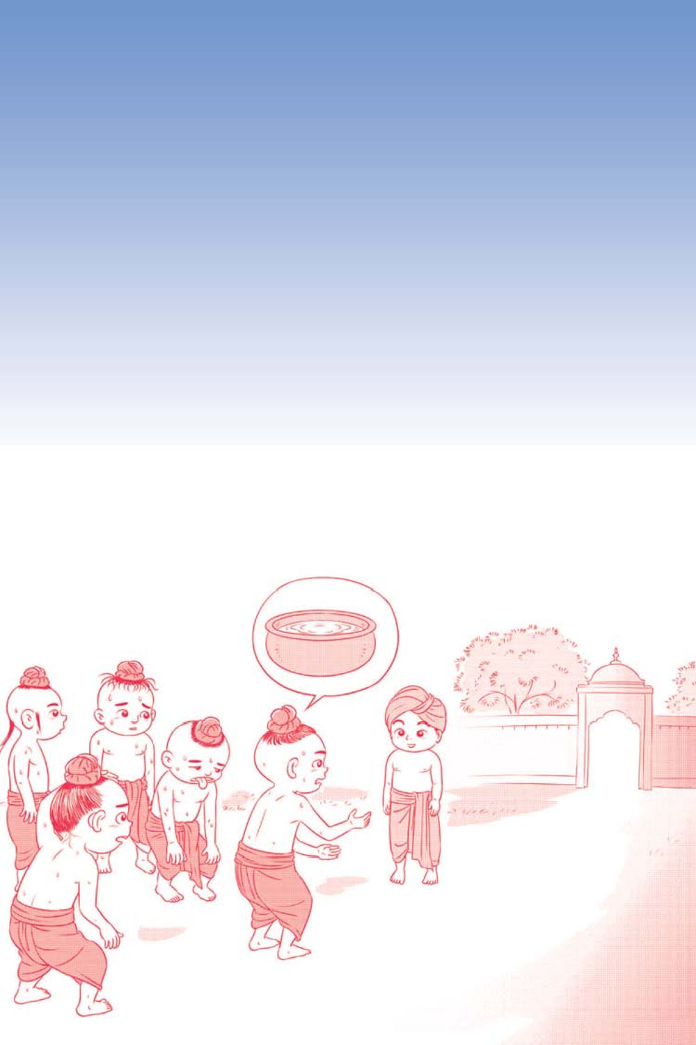 null วัยใส ใจใส (ฉบับ 2 ภาษา) หน้า 54