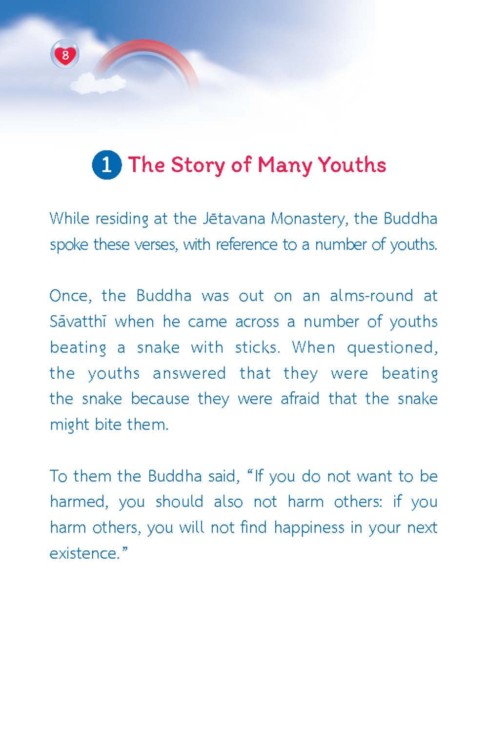 The Story of Many Youths วัยใส ใจใส (ฉบับ 2 ภาษา) หน้า 10
