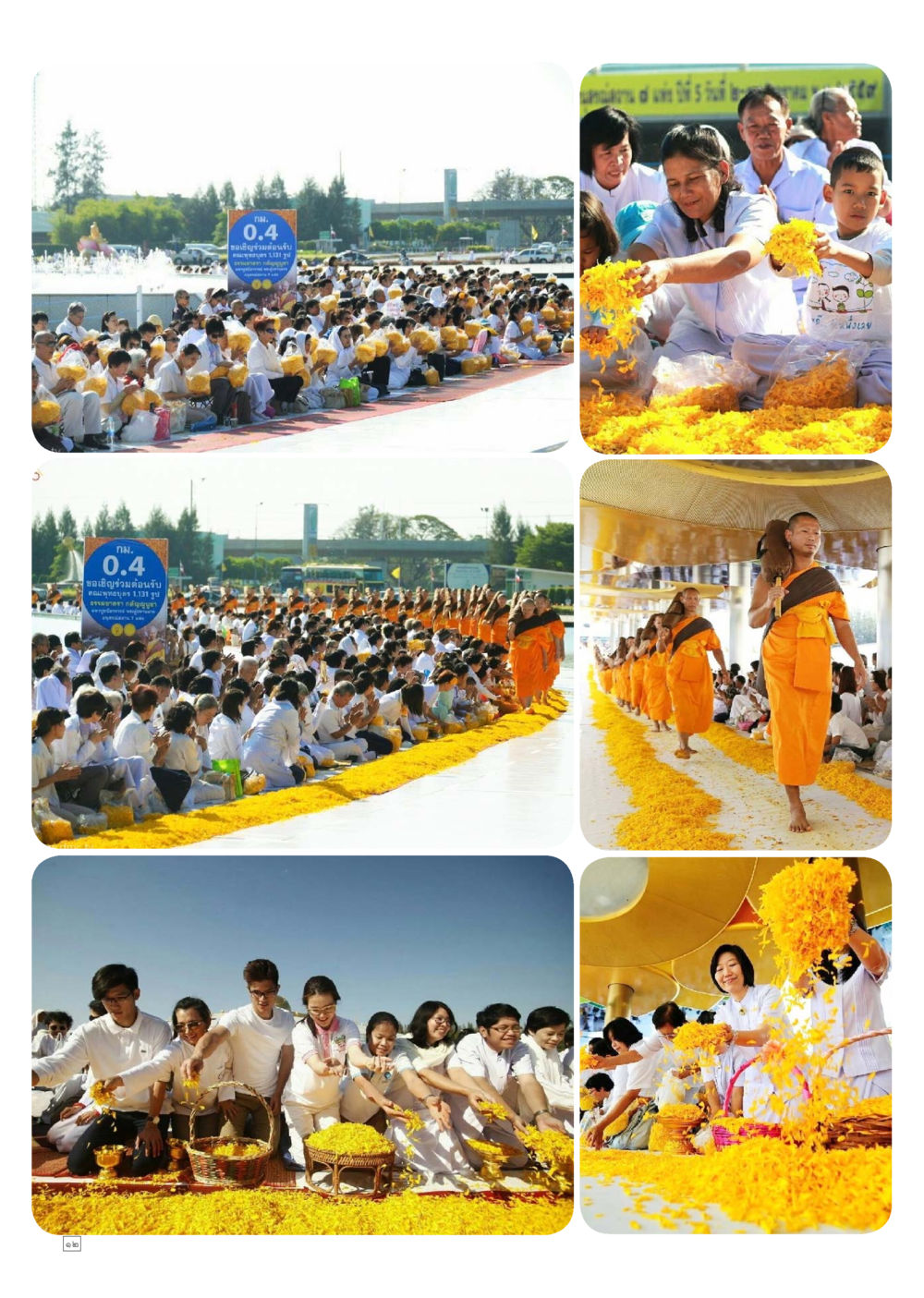 null Dhamma TIME เดือนมกราคม พ.ศ.2559 หน้า 12