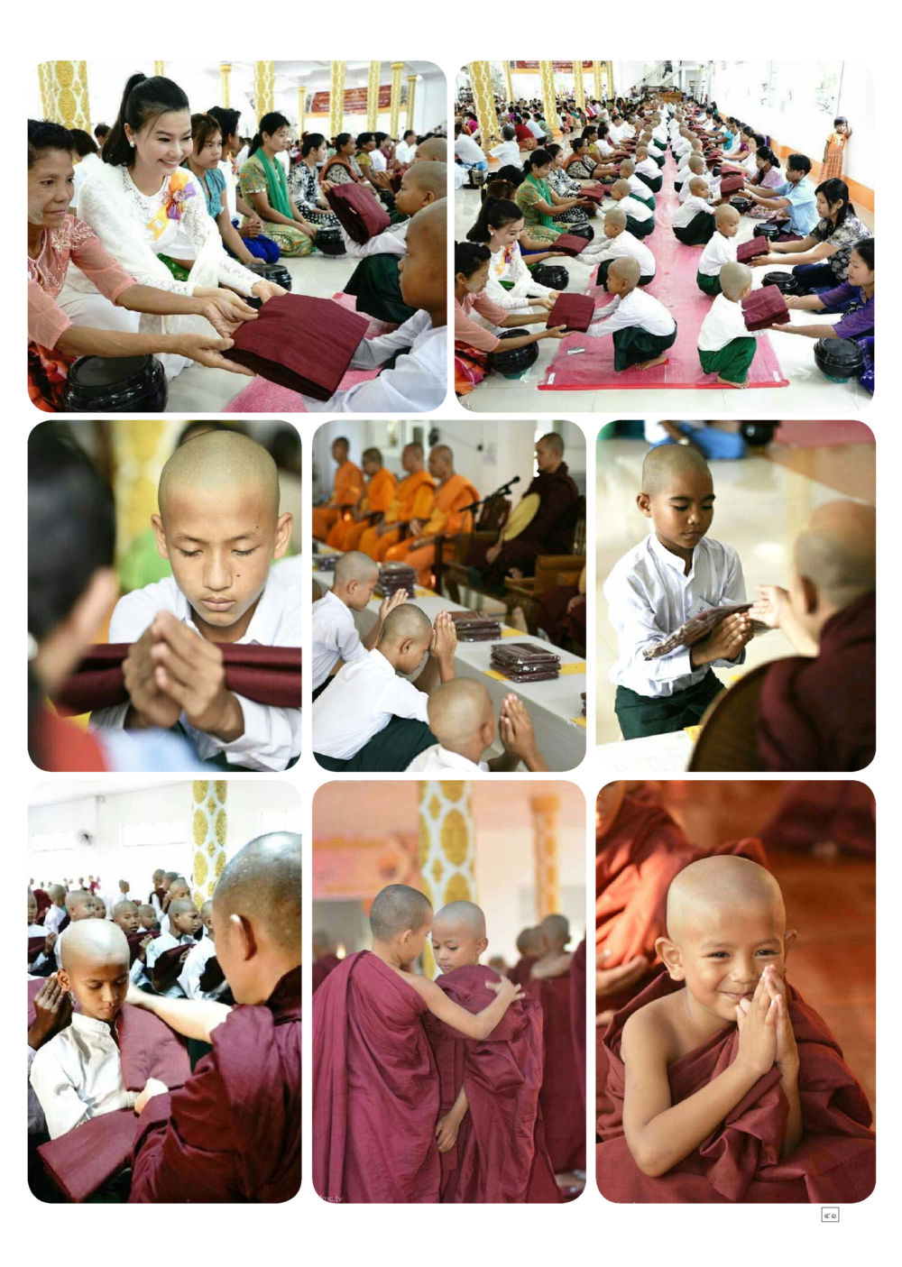 null Dhamma TIME เดือนมกราคม พ.ศ.2559 หน้า 41