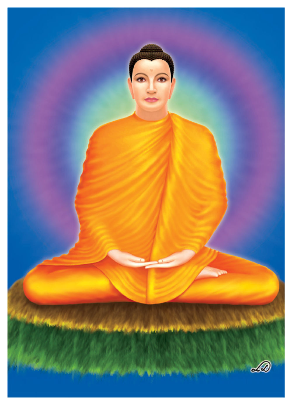 null วารสารอยู่ในบุญ ประจำเดือน กุมภาพันธ์ พ.ศ.2552 หน้า 5