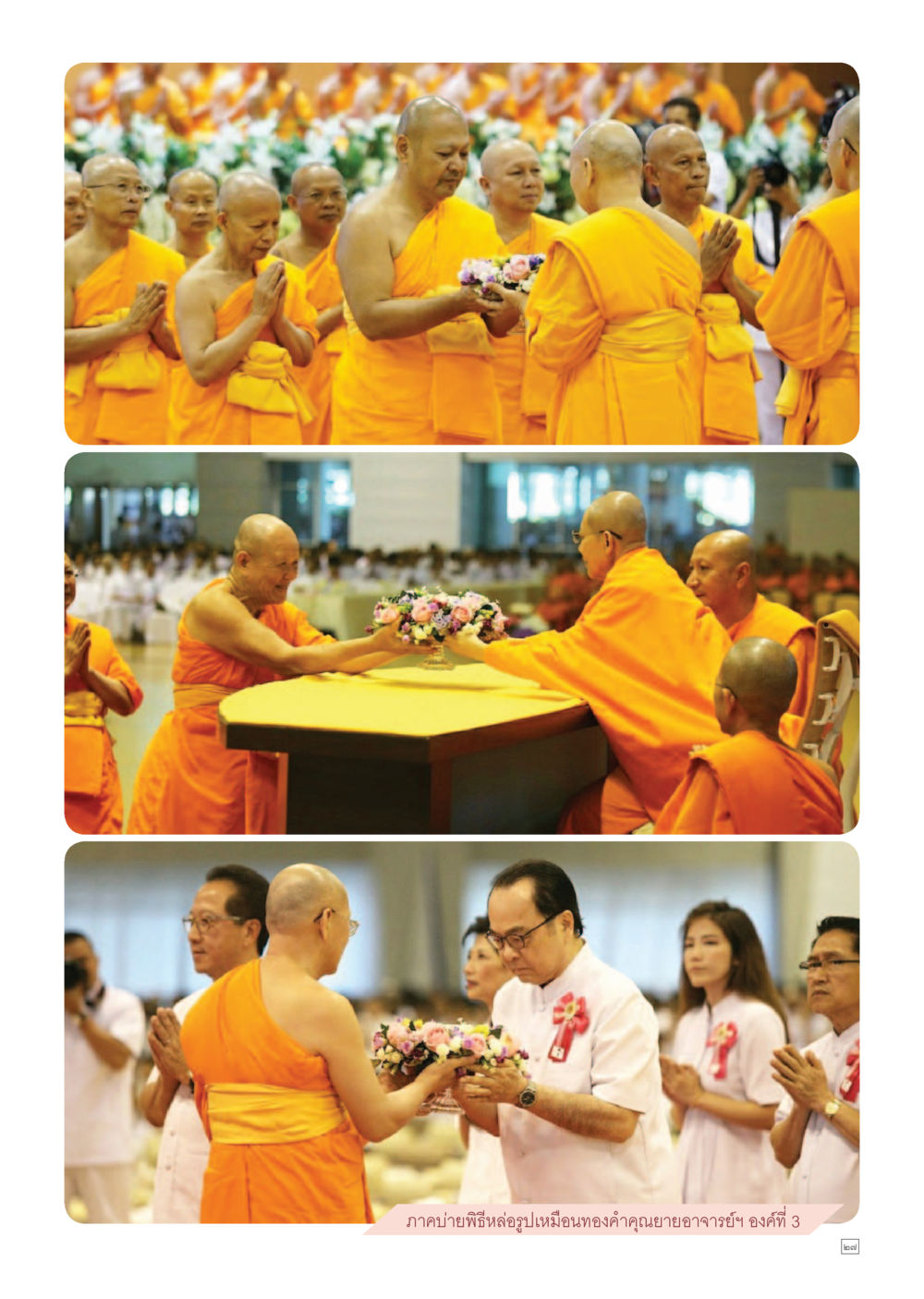 null Dhamma TIME เดือนพฤษภาคม พ.ศ.2559 หน้า 27