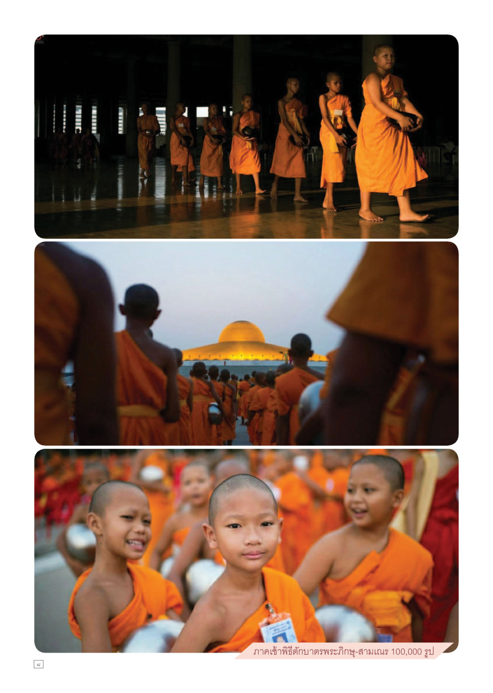 null Dhamma TIME เดือนพฤษภาคม พ.ศ.2559 หน้า 8