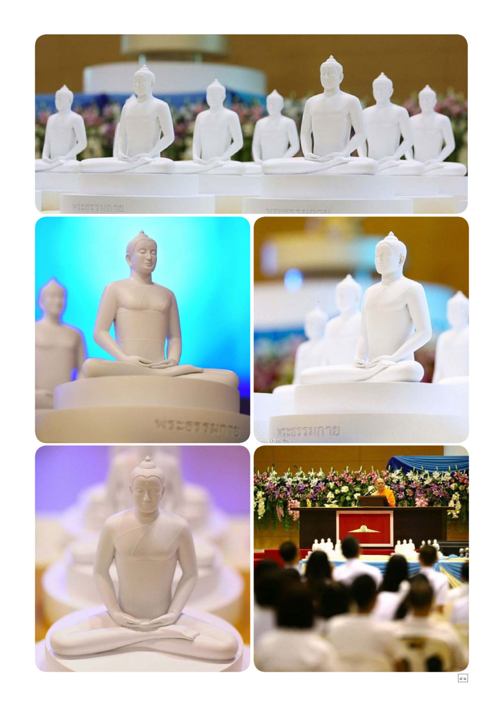 null Dhamma TIME เดือนกันยายน พ.ศ.2559 หน้า 41
