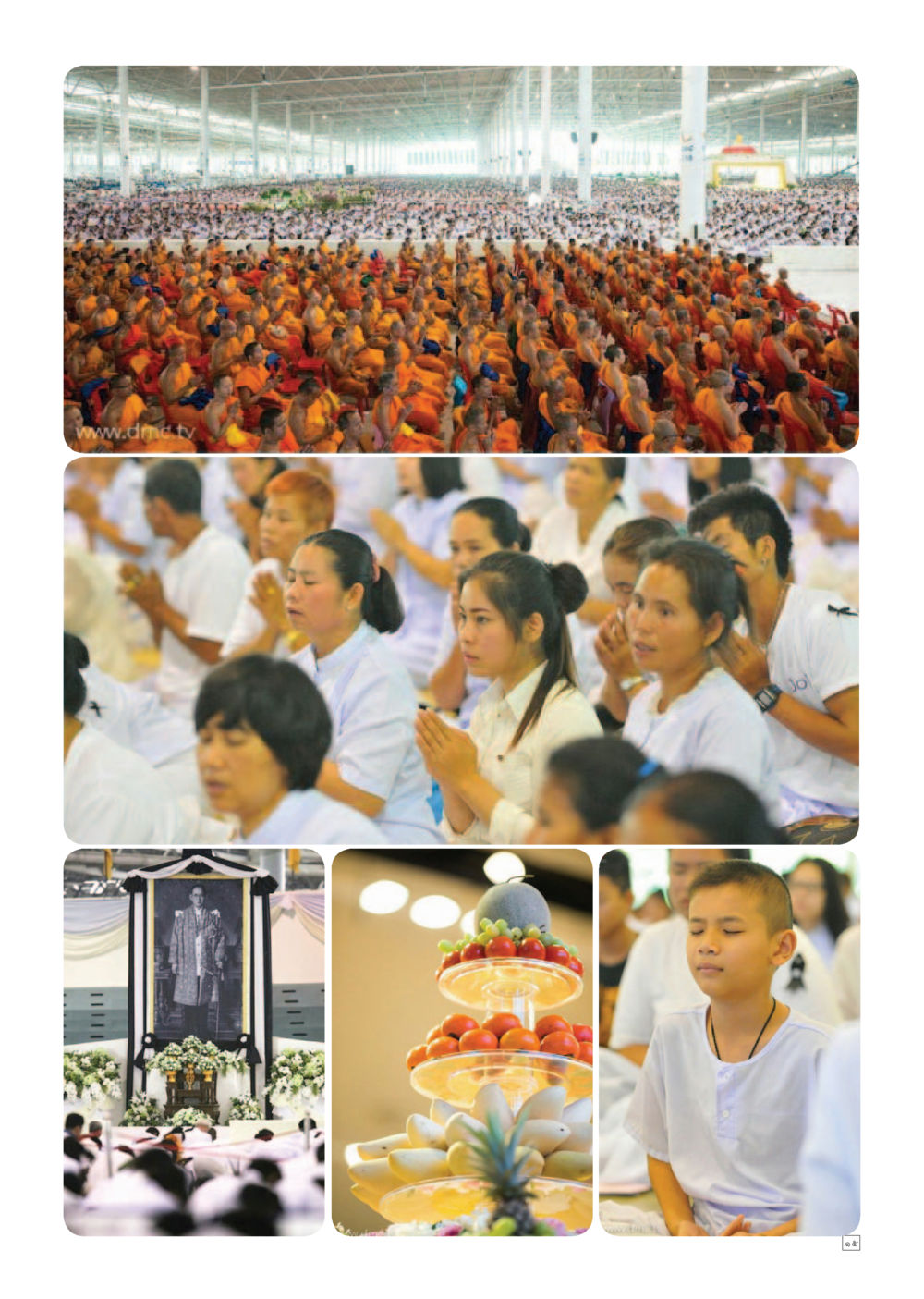 null Dhamma TIME เดือนพฤศจิกายน พ.ศ.2559 หน้า 15