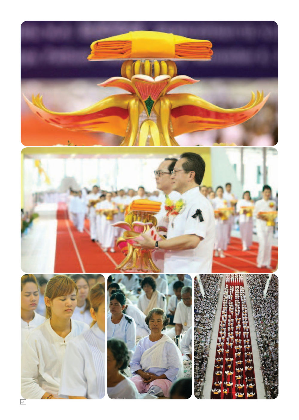 null Dhamma TIME เดือนพฤศจิกายน พ.ศ.2559 หน้า 16