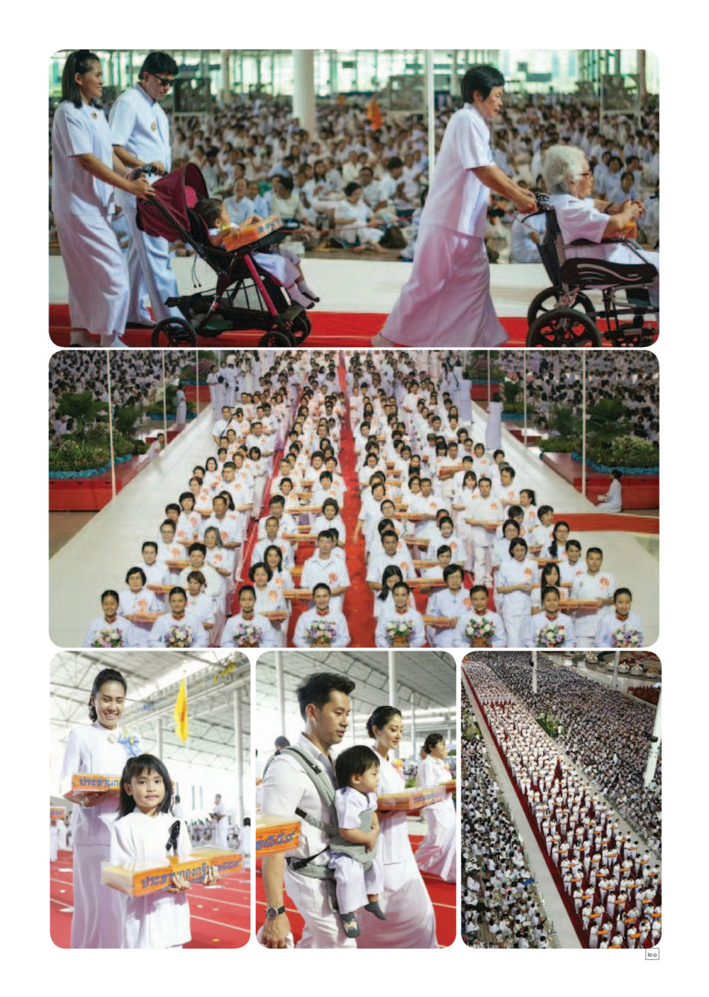 null Dhamma TIME เดือนพฤศจิกายน พ.ศ.2559 หน้า 21