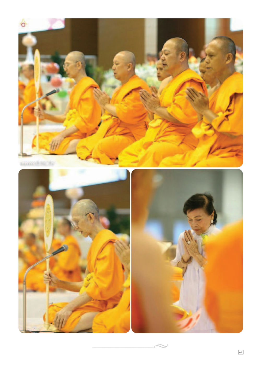 null Dhamma TIME เดือนพฤศจิกายน พ.ศ.2559 หน้า 25