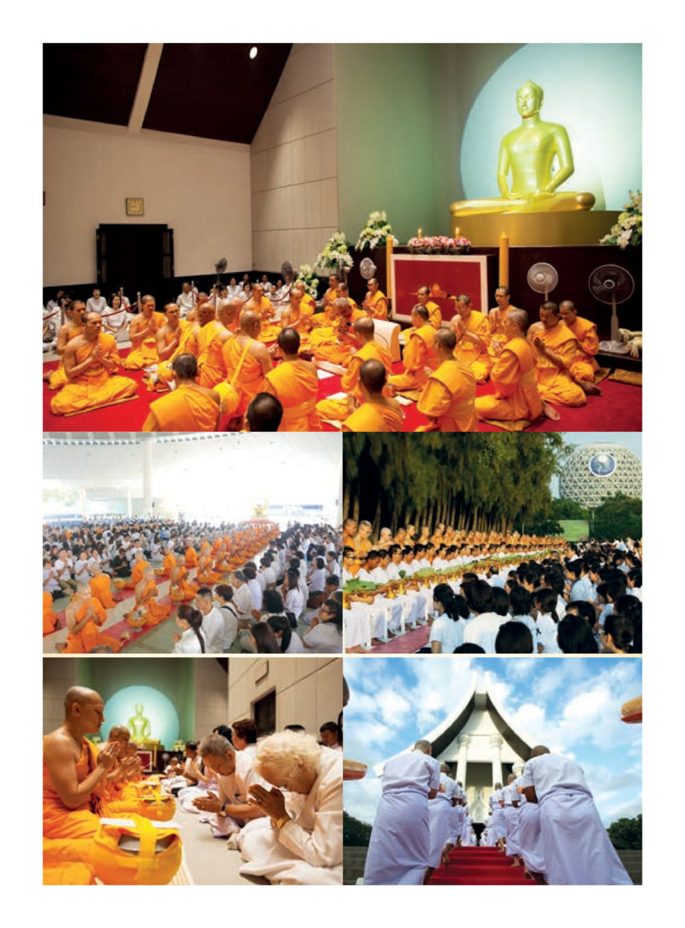 null วารสารอยู่ในบุญประจำเดือนมกราคม พ.ศ.2560 หน้า 24
