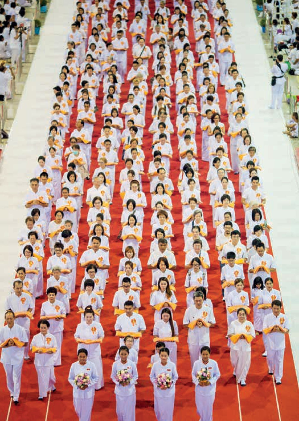null วารสารอยู่ในบุญประจำเดือน พฤษภาคม พ.ศ.2560 หน้า 16