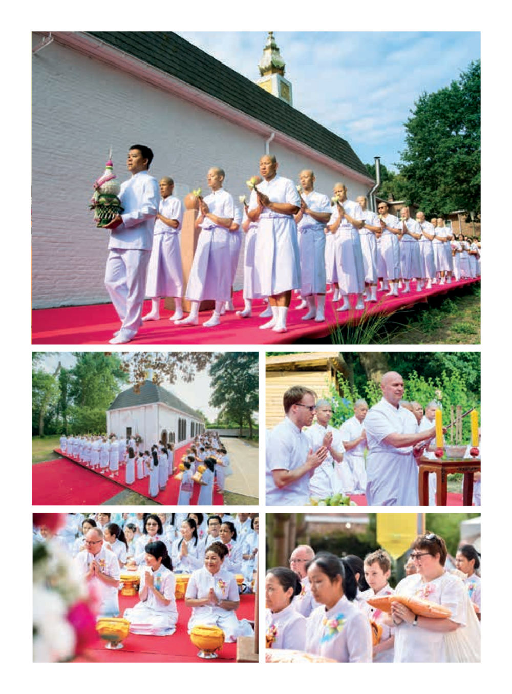 null  วารสารอยู่ในบุญประจำเดือน สิงหาคม พ.ศ.2561 หน้า 33