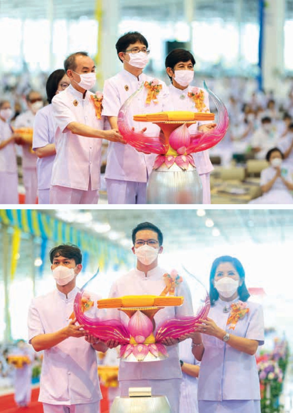 null  วารสารอยู่ในบุญประจำเดือน ตุลาคม พ.ศ.2563 หน้า 32