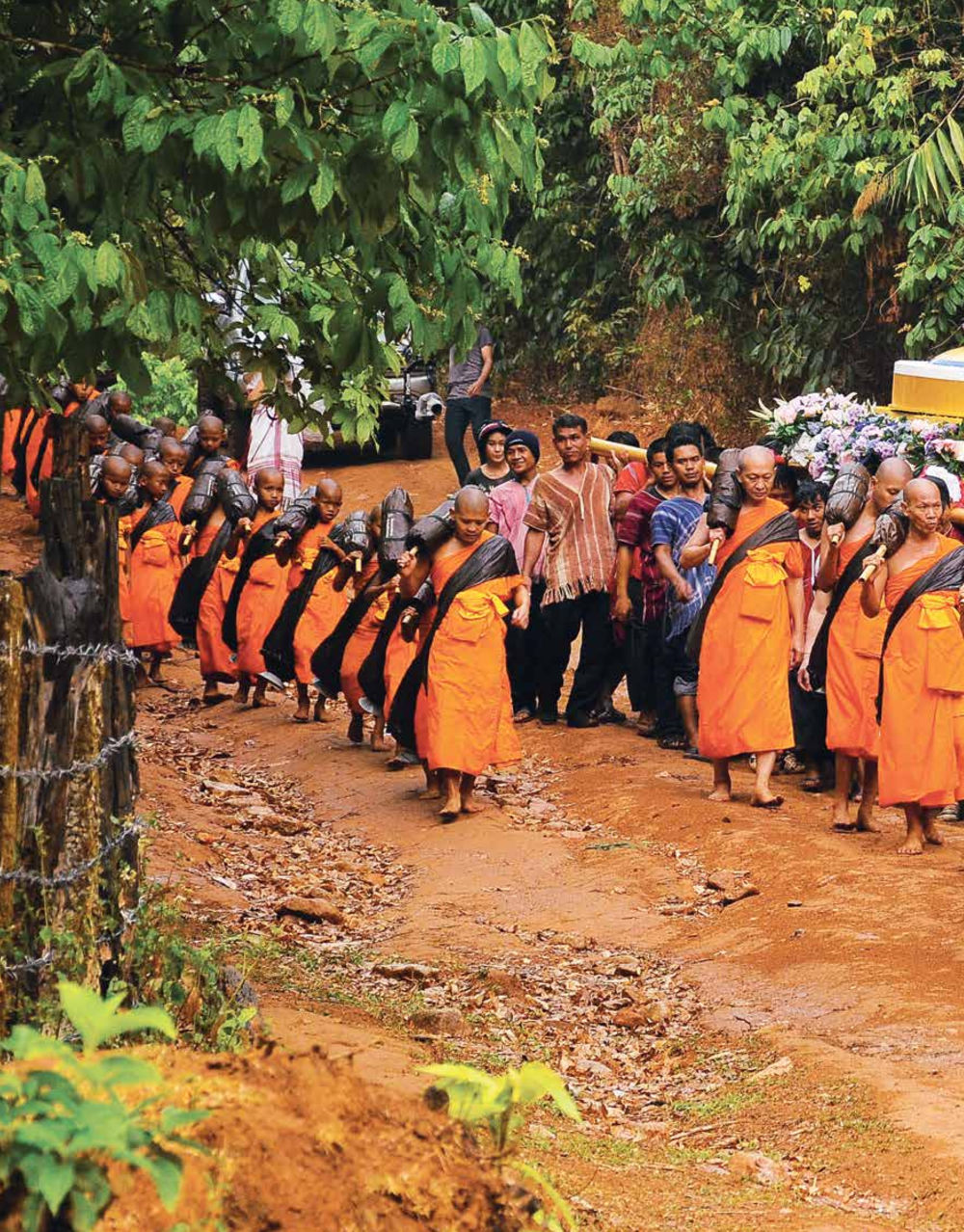 null 48 ปี วัดพระธรรมกาย : MISSIONS FOR PEACE (ปฏิบัติการเพื่อสันติภาพ) หน้า 146