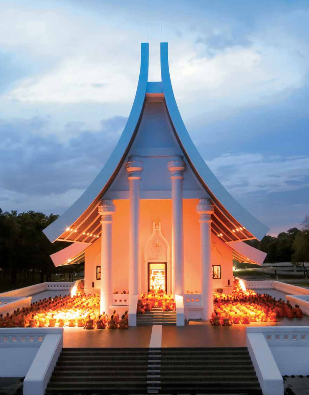null 48 ปี วัดพระธรรมกาย : MISSIONS FOR PEACE (ปฏิบัติการเพื่อสันติภาพ) หน้า 188