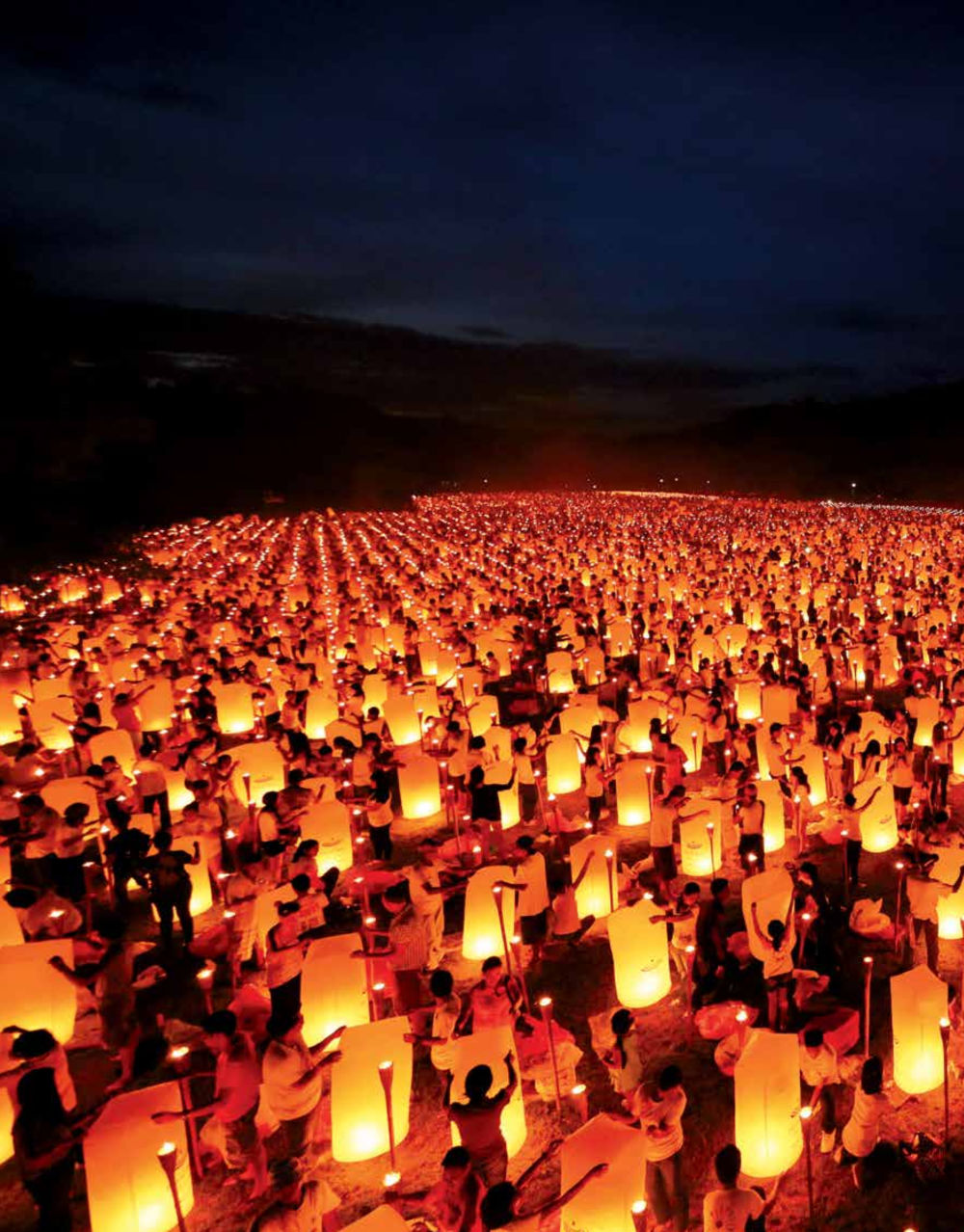 null 48 ปี วัดพระธรรมกาย : MISSIONS FOR PEACE (ปฏิบัติการเพื่อสันติภาพ) หน้า 94